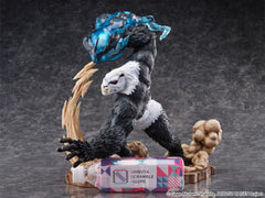 Jujutsu Kaisen SHIBUYA SCRAMBLE FIGURE PVC Statue 1/7 Panda 34 cm 4580769941043