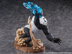 Jujutsu Kaisen SHIBUYA SCRAMBLE FIGURE PVC Statue 1/7 Panda 34 cm 4580769941043