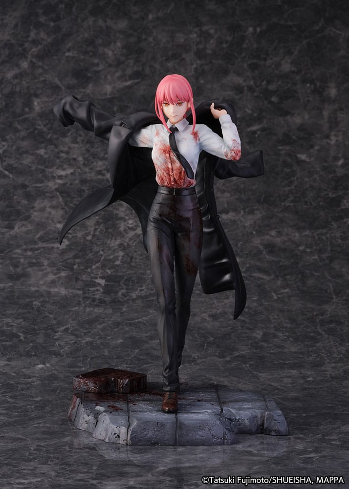 Chainsaw Man PVC Statue 1/7 Makima 26 cm 4580769941081