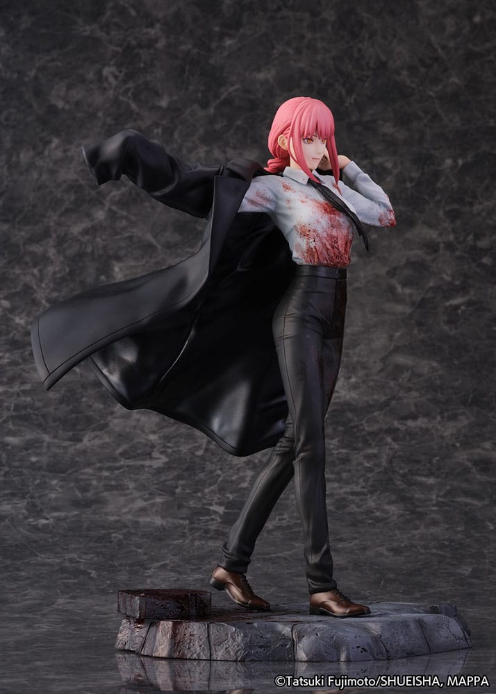 Chainsaw Man PVC Statue 1/7 Makima 26 cm 4580769941081