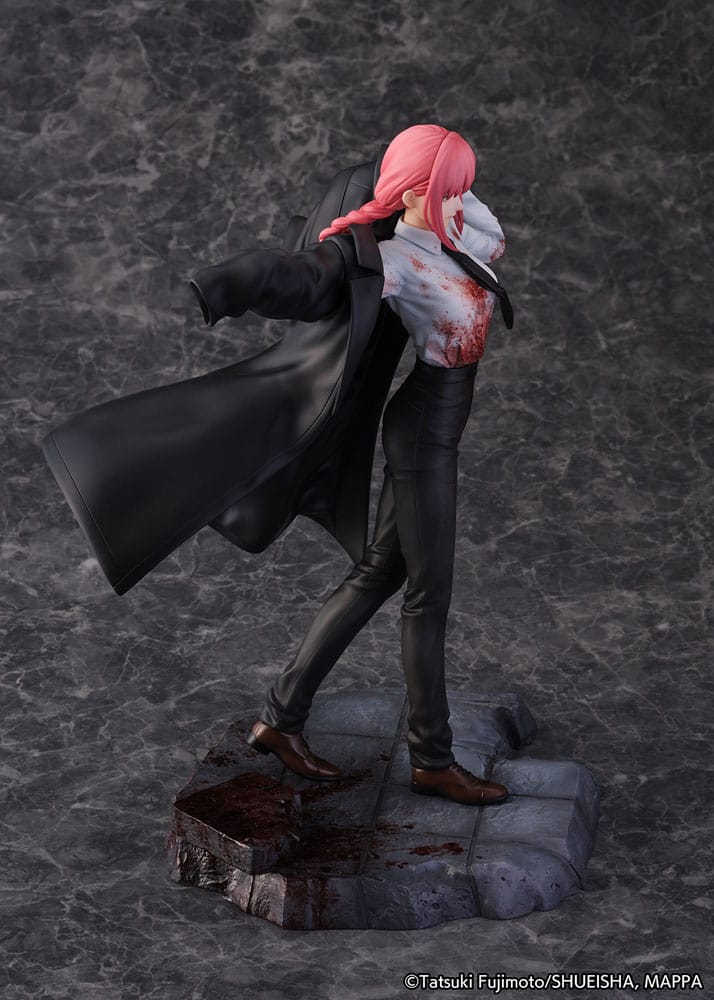 Chainsaw Man PVC Statue 1/7 Makima 26 cm 4580769941081