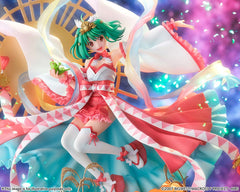 Macross Frontier SHIBUYA SCRAMBLE FIGURE PVC Statue 1/7 Ranka Lee Amaterasu Ver. 29 cm 4580769940251