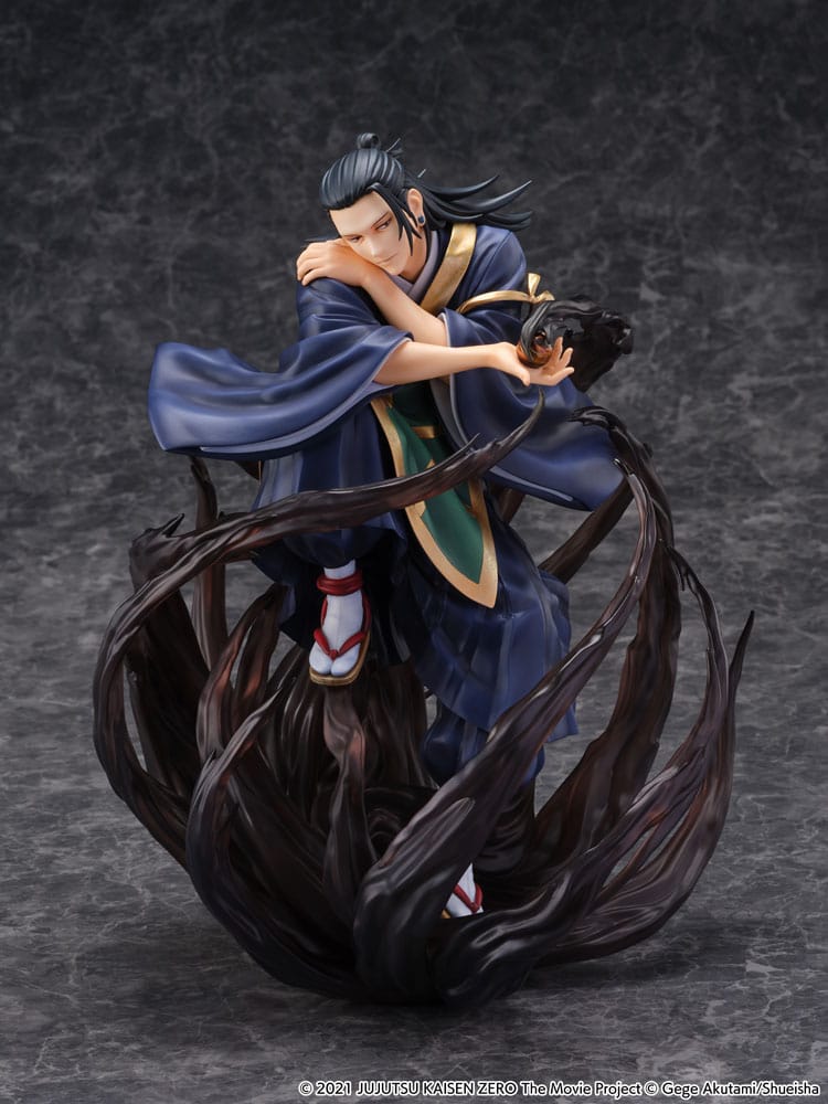 Jujutsu Kaisen 0: The Movie SHIBUYA SCRAMBLE FIGURE PVC Statue 1/7 Suguru Geto 25 cm 4580769941241