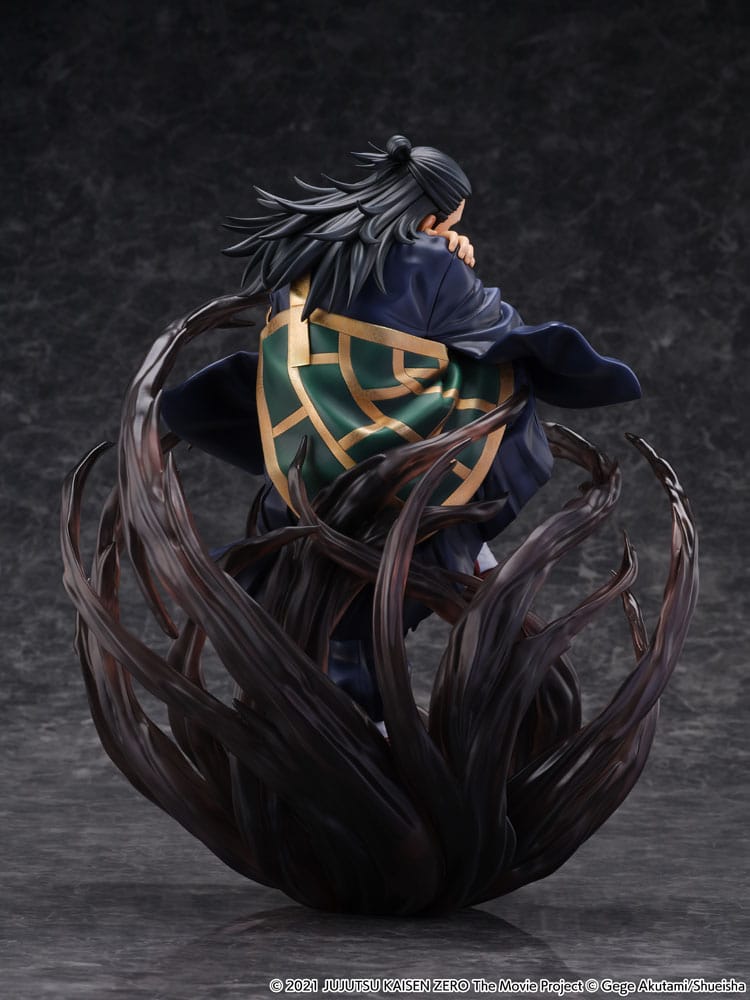 Jujutsu Kaisen 0: The Movie SHIBUYA SCRAMBLE FIGURE PVC Statue 1/7 Suguru Geto 25 cm 4580769941241