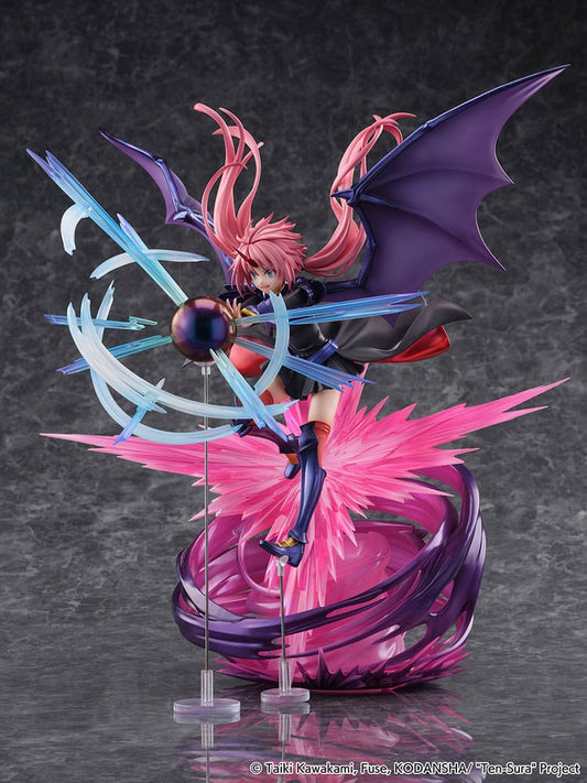 That Time I Got Reincarnated as a Slime SHIBUYA SCRAMBLE FIGURE PVC Statue 1/7 Milim Nava Dragon Form Version 41 cm 4580769941357