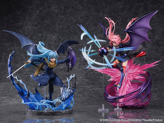 That Time I Got Reincarnated as a Slime SHIBUYA SCRAMBLE FIGURE PVC Statue 1/7 Milim Nava Dragon Form Version 41 cm 4580769941357