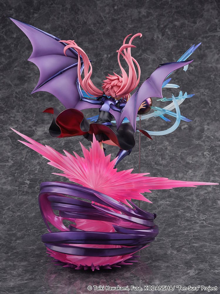 That Time I Got Reincarnated as a Slime SHIBUYA SCRAMBLE FIGURE PVC Statue 1/7 Milim Nava Dragon Form Version 41 cm 4580769941357