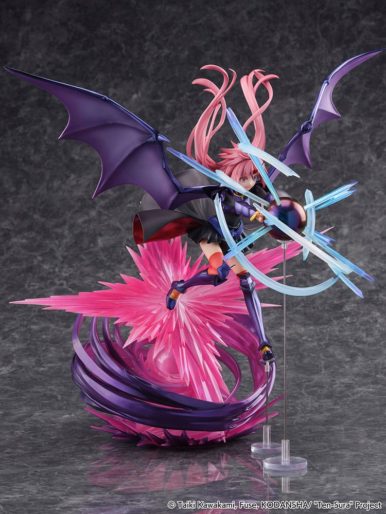That Time I Got Reincarnated as a Slime SHIBUYA SCRAMBLE FIGURE PVC Statue 1/7 Milim Nava Dragon Form Version 41 cm 4580769941357