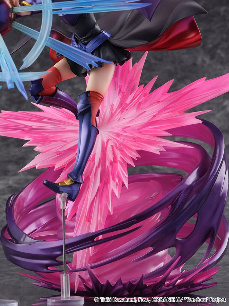 That Time I Got Reincarnated as a Slime SHIBUYA SCRAMBLE FIGURE PVC Statue 1/7 Milim Nava Dragon Form Version 41 cm 4580769941357