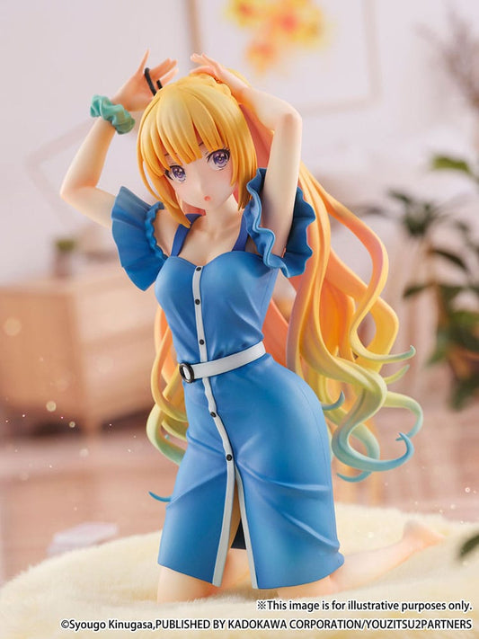 Classroom of the Elite SHIBUYA SCRAMBLE FIGURE PVC Statue 1/6 Kei Karuizawa 19 cm 4580769941616