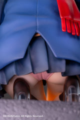 Original Character Statue 1/7 Rainy Day - Meeting Illustrated by Catzz 16 cm      6977501720062