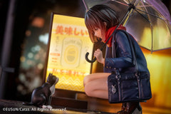 Original Character Statue 1/7 Rainy Day - Meeting Illustrated by Catzz 16 cm      6977501720062