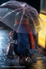 Original Character Statue 1/7 Rainy Day - Meeting Illustrated by Catzz 16 cm      6977501720062