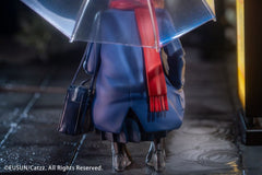 Original Character Statue 1/7 Rainy Day - Meeting Illustrated by Catzz 16 cm      6977501720062