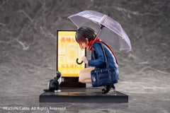 Original Character Statue 1/7 Rainy Day - Meeting Illustrated by Catzz 16 cm      6977501720062