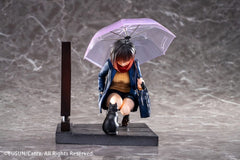 Original Character Statue 1/7 Rainy Day - Meeting Illustrated by Catzz 16 cm      6977501720062