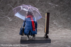 Original Character Statue 1/7 Rainy Day - Meeting Illustrated by Catzz 16 cm      6977501720062