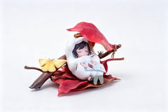 Original Character PVC Figure 1/1 The Arrival of Autumn Normal Edition 11 cm 6977501720093