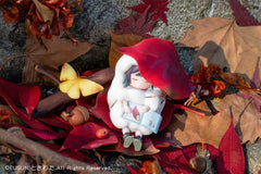 Original Character PVC Figure 1/1 The Arrival of Autumn Normal Edition 11 cm 6977501720093