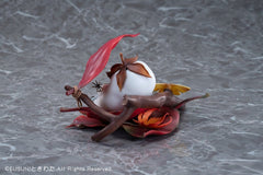 Original Character PVC Figure 1/1 The Arrival of Autumn Deluxe Edition 11 cm 6977501720109