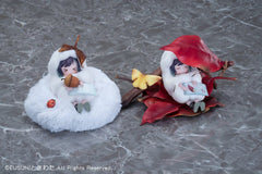 Original Character PVC Figure 1/1 The Arrival of Autumn Deluxe Edition 11 cm 6977501720109