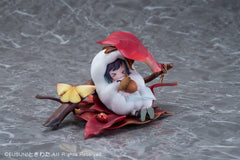 Original Character PVC Figure 1/1 The Arrival of Autumn Deluxe Edition 11 cm 6977501720109