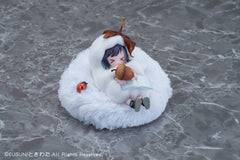 Original Character PVC Figure 1/1 The Arrival of Autumn Deluxe Edition 11 cm 6977501720109