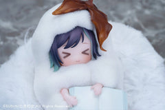 Original Character PVC Figure 1/1 The Arrival of Autumn Deluxe Edition 11 cm 6977501720109