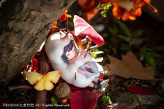 Original Character PVC Figure 1/1 The Arrival of Autumn Deluxe Edition 11 cm 6977501720109