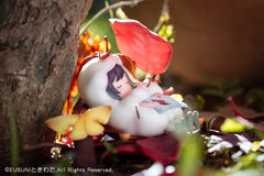 Original Character PVC Figure 1/1 The Arrival of Autumn Deluxe Edition 11 cm 6977501720109