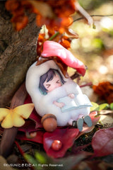 Original Character PVC Figure 1/1 The Arrival of Autumn Deluxe Edition 11 cm 6977501720109