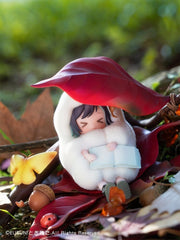 Original Character PVC Figure 1/1 The Arrival of Autumn Deluxe Edition 11 cm 6977501720109