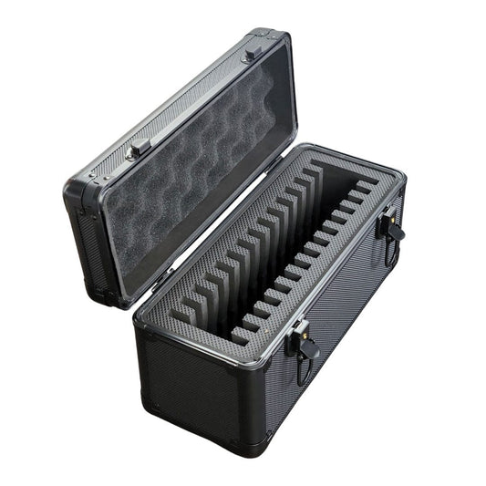 Evoretro Trading Card Suitcase for 15 Booster Packs 3701492110006