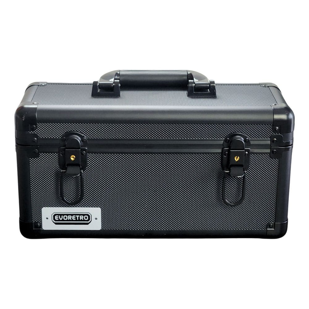 Evoretro Trading Card Suitcase for 15 Booster Packs 3701492110006