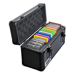 Evoretro Trading Card Suitcase for 15 Booster Packs 3701492110006