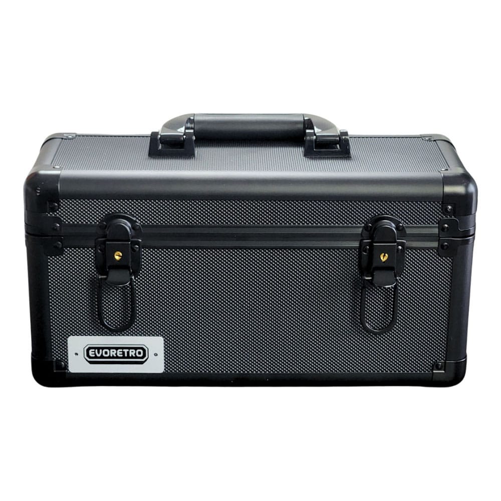 Evoretro Trading Card Suitcase for 15 Booster Packs 3701492110006