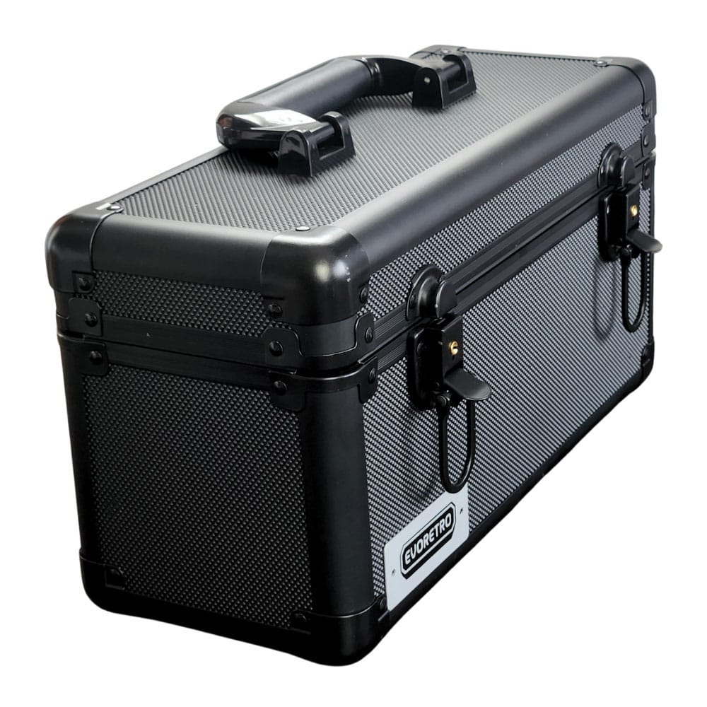 Evoretro Trading Card Suitcase for 15 Booster Packs 3701492110006
