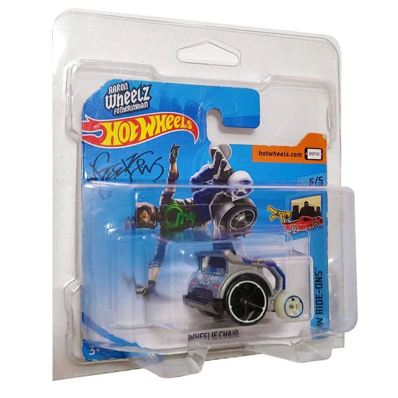 Hot Wheels European Series PET Blisters 50-Pack for Short Card 3701492100045