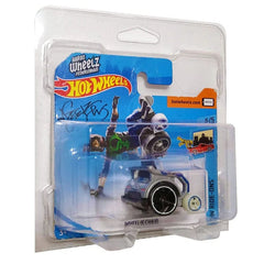 Hot Wheels European Series PET Blisters 50-Pack for Short Card 3701492100045