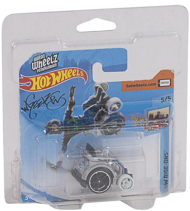 Hot Wheels European Series PET Blisters 50-Pack for Short Card 3701492100045