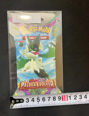 Evoretro PET Protectors for Pokémon TCG Booster Pack 0 mm (10-Pack) 3701492110082