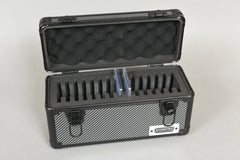 Evoretro Trading Card Storage Box for 15 Slabs Gray 33.9 x 13.4 cm 3701492110280