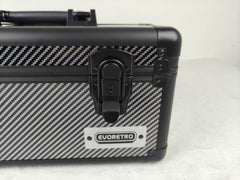 Evoretro Trading Card Storage Box for 15 Slabs Gray 33.9 x 13.4 cm 3701492110280