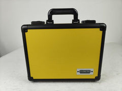 Evoretro Trading Card Storage Box for 90 Cards Yellow 3701492110297