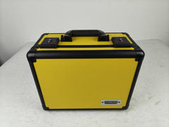 Evoretro Trading Card Storage Box for 90 Cards Yellow 3701492110297