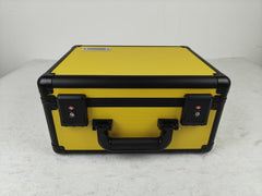 Evoretro Trading Card Storage Box for 90 Cards Yellow 3701492110297