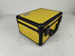 Evoretro Trading Card Storage Box for 90 Cards Yellow 3701492110297