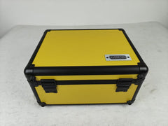 Evoretro Trading Card Storage Box for 90 Cards Yellow 3701492110297