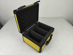 Evoretro Trading Card Storage Box for 90 Cards Yellow 3701492110297