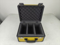Evoretro Trading Card Storage Box for 90 Cards Yellow 3701492110297